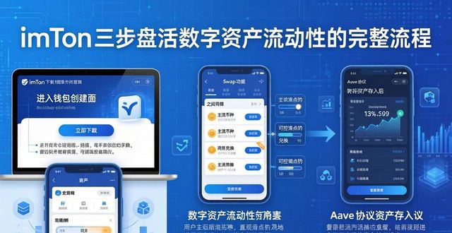 如何通过imToken官方下载app管理财富流动性？_流动的财富_流动的财富2468靠什么赚钱