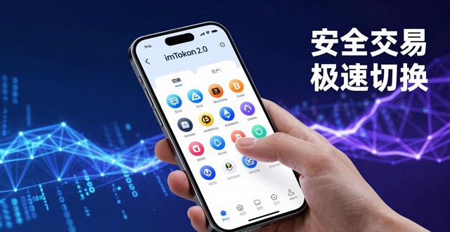 数字资产交易：选择imToken钱包2.0的理由_数字钱包理财_数字钱包imtoken