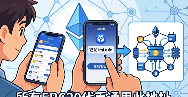 代币系统操作流程_如何在最新imToken官网下载中操作ERC20代币？_代币系统