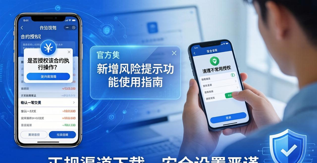 imToken最新版本下载的风险管理与用户支持_风险软件下载_风险等级中的软件可以安装么