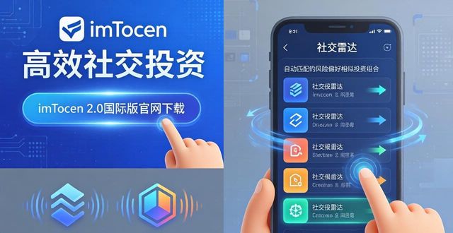 如何通过imToken官网下载2.0国际版提升社交投资的有效性？_社交平台官网_社交gab官网