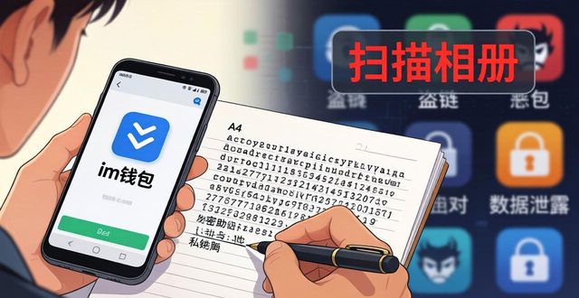 钱包账户在哪里_下载安装im钱包安卓版后如何保护账户安全_钱包账户是什么意思