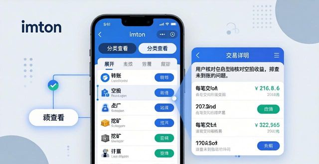 如何在imToken钱包APP中查看交易历史_imtoken交易记录_钱包交易记录
