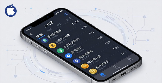 如何在imtoken苹果版中高效管理资产组合？_资产组合管理_锐中心微信密友苹果版