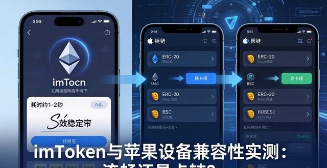 imtoken钱包与苹果设备的兼容性评测_imtokenapple_imtoken苹果app