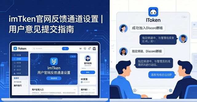 反馈渠道有哪些_反馈平台有哪些_如何在imToken官方网站上建立用户反馈通道？