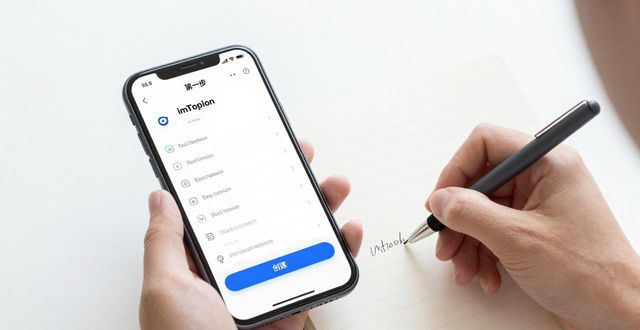 imtoken注册钱包教程_如何快速注册imToken官网APP账户_imtoken注册流程