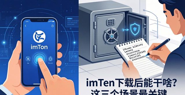 钱包应用是干什么的_imToken钱包下载的使用场景与关键之处_钱包app的作用