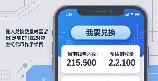 钱包官方_钱包币币兑换待支付_如何在im钱包官网版中进行币种兑换?
