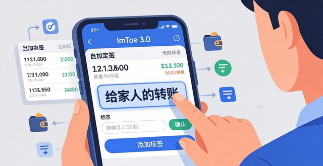 如何在imToken官网下载3.0版本中保持清晰的财务记录？_如何在imToken官网下载3.0版本中保持清晰的财务记录？_如何在imToken官网下载3.0版本中保持清晰的财务记录？