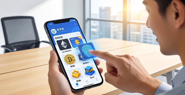 coinhub资产管理平台_资产平台_如何通过imToken官方下载app管理多种资产？